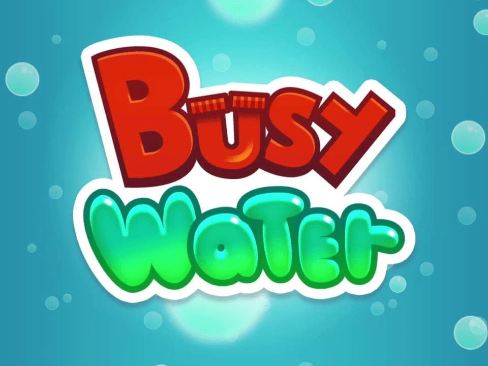 Busy Water
