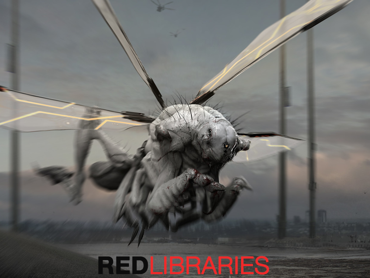 Mutant Insects – Wings