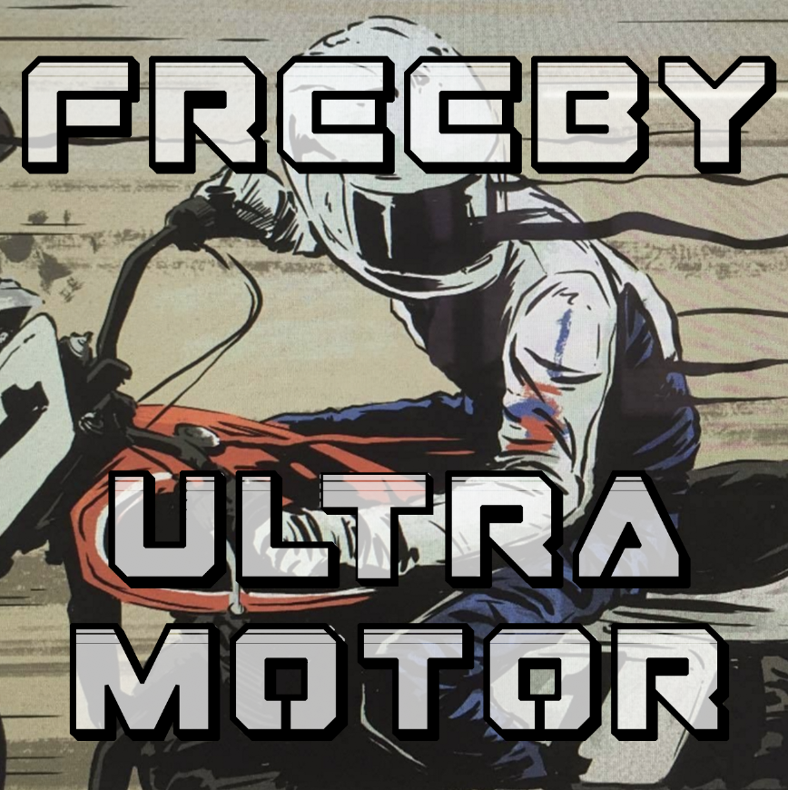 Artwork Freeby Ultra Motor