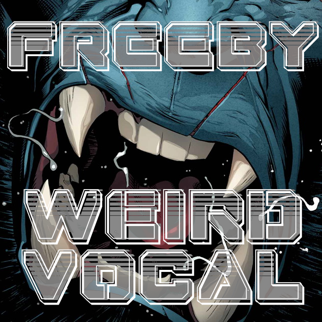 BAD_Weird Voices_Artwork